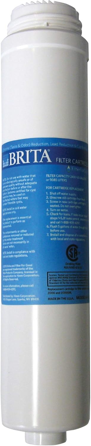 Haws Brita® Hydration Station® Water Filter 6424