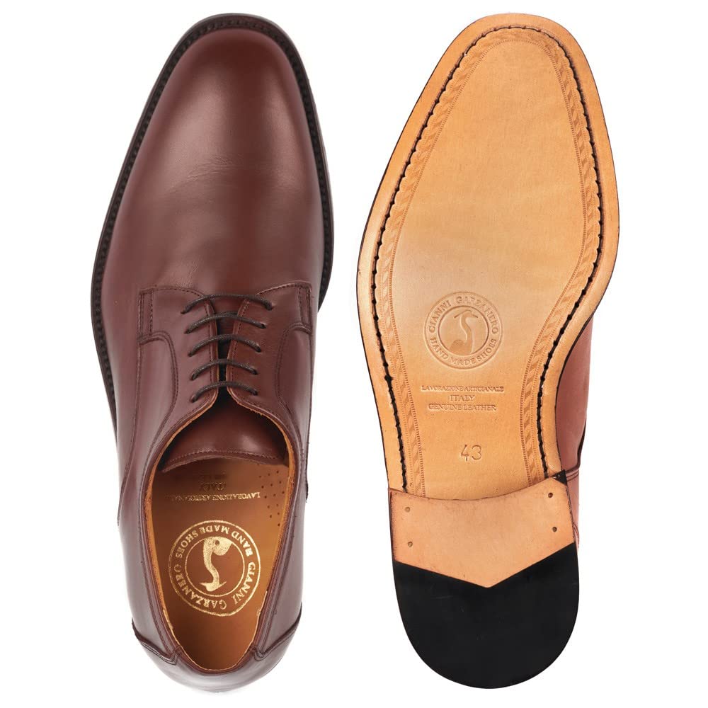 MASALTOS Aufzug Schuhe Herrenschuhe die auf unsichtbare Weise Ihre Körpergrösse bis zu 7 cm erhöhen. Höhenerhöhung Schuhe. Herrenschuhe mit verstecktem Absatz. Modell Boston