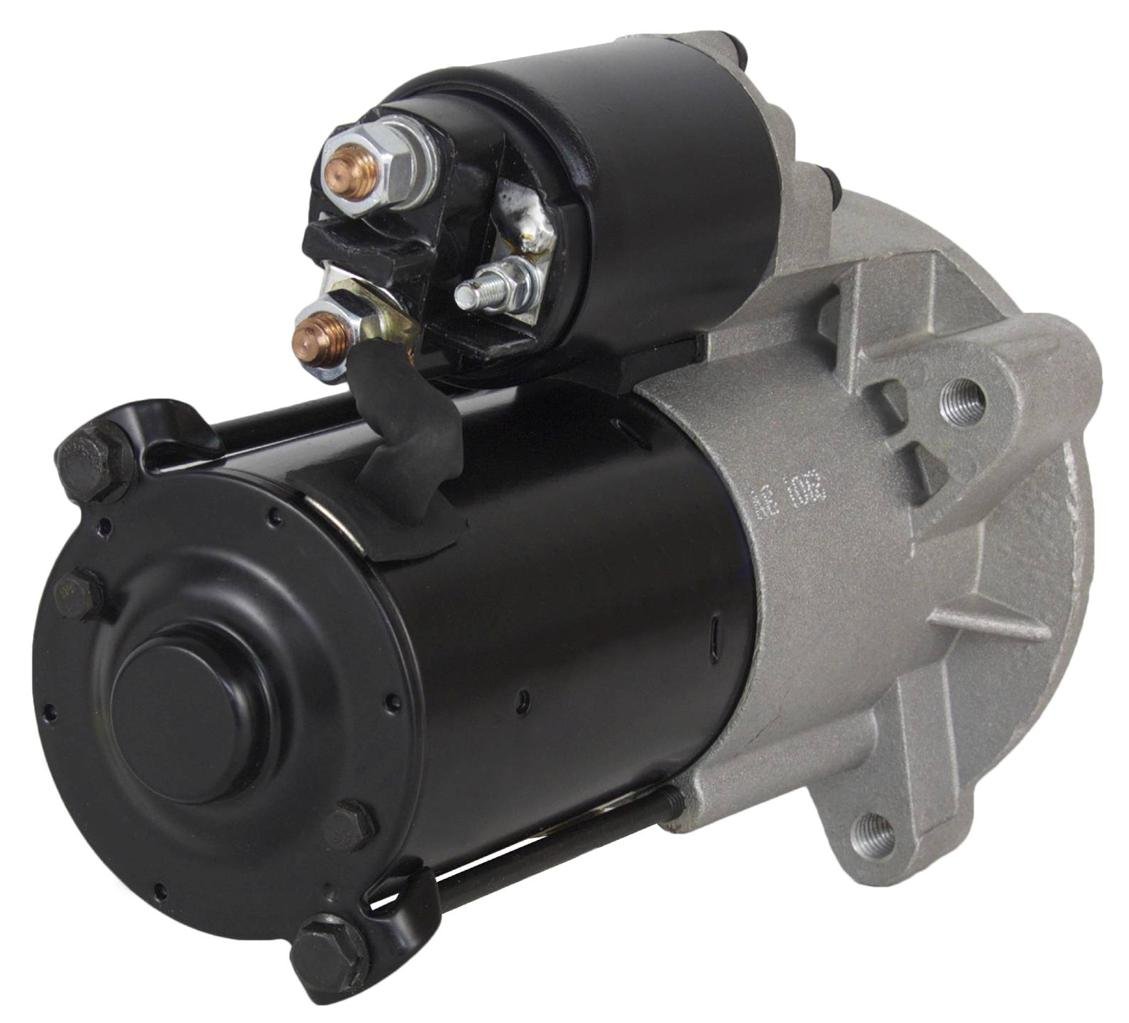 RAREELECTRICAL New Starter Motor Compatible with Toro 455B Mower with Peugeot Engine M1t80081 M1t80082 M1t90281
