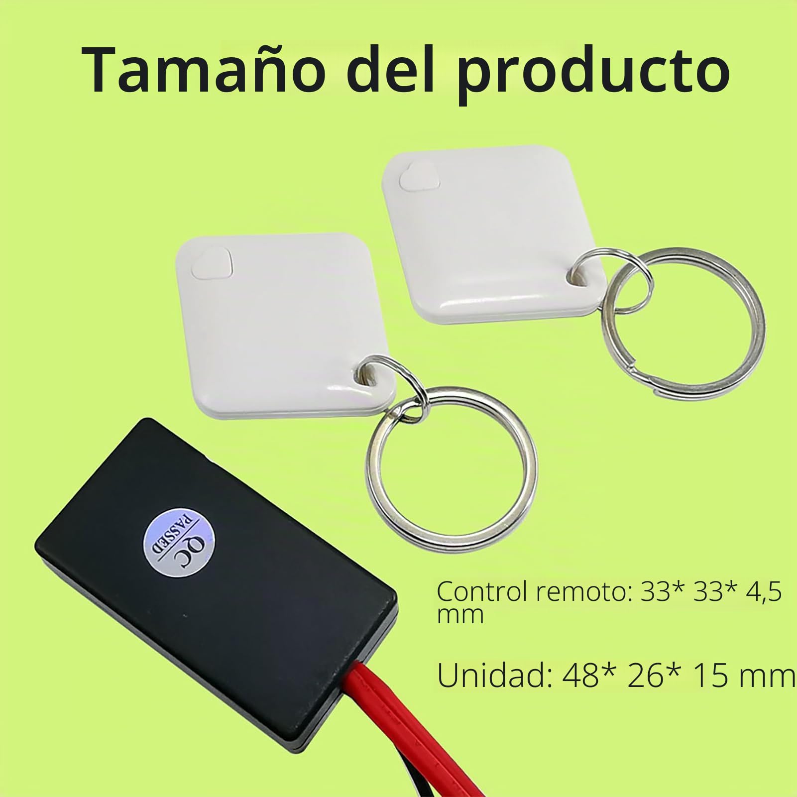 Sistema antirrobo inmovilizador de coche, M506, bloqueo de motor inalámbrico, dispositivo antirrobo automático, herramienta de corte de circuito inteligente, alarma universal de coche de 12 V