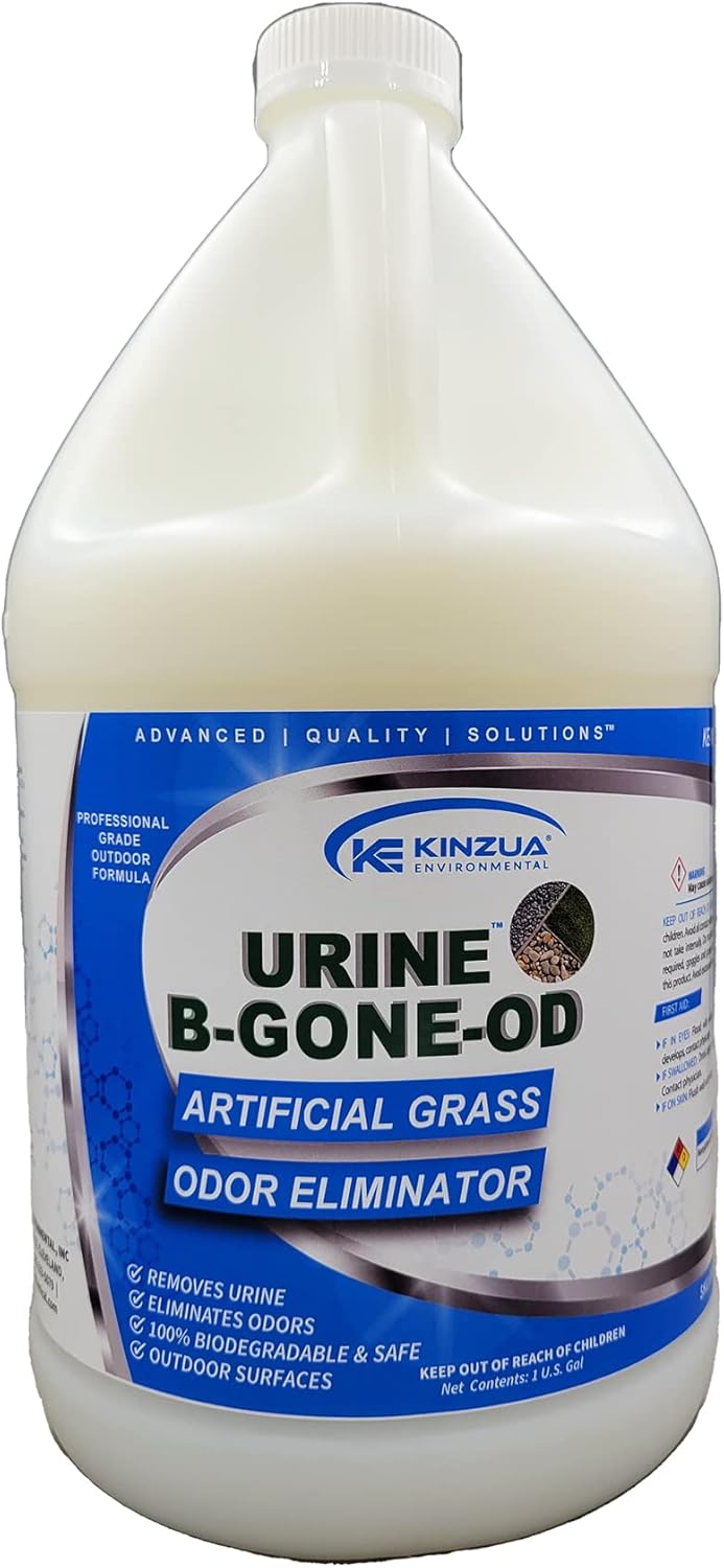 URINEBGONEOD Turf & Outdoor Urine Enzyme Odor
