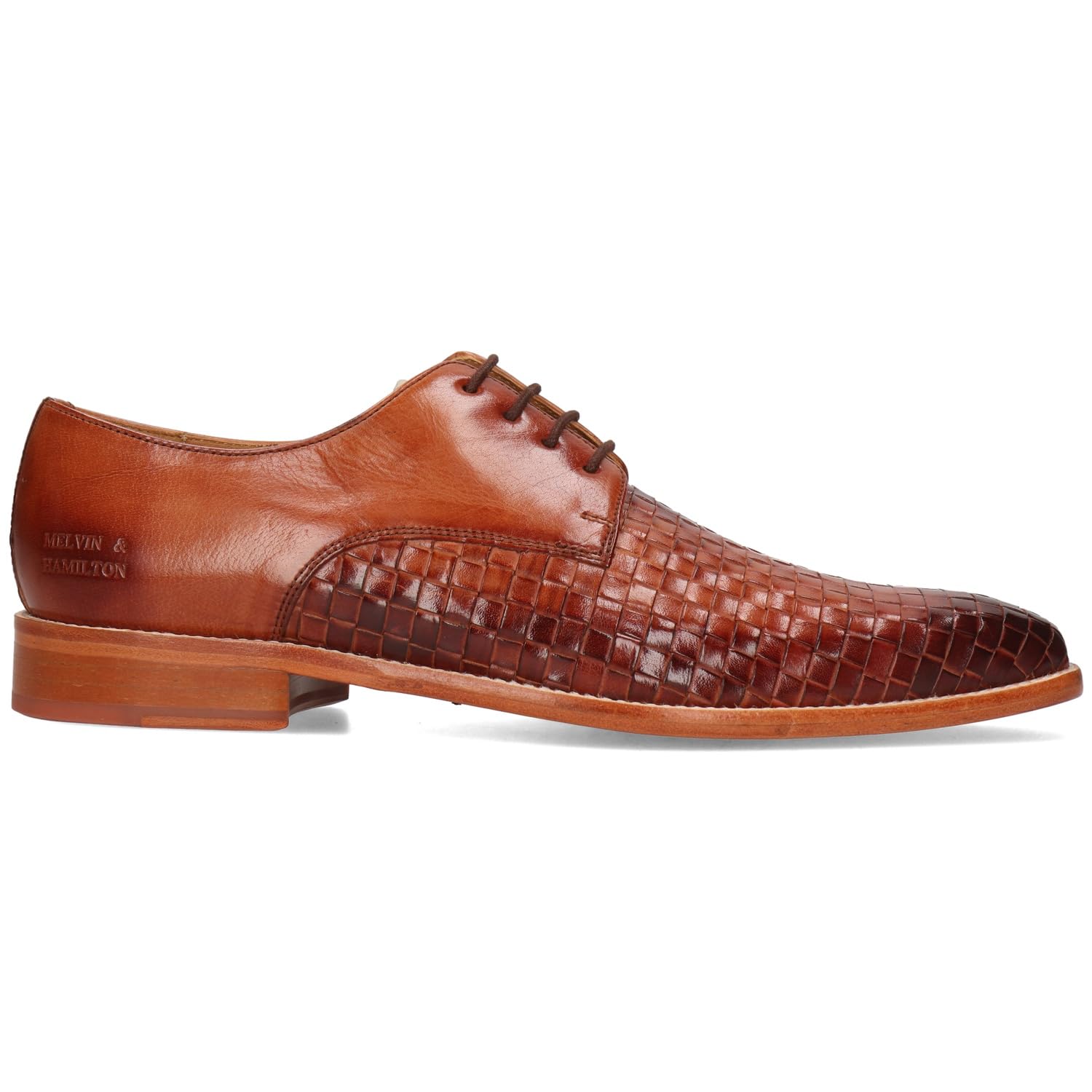 Melvin & Hamilton Homme Dylan 5 Plat Oxford