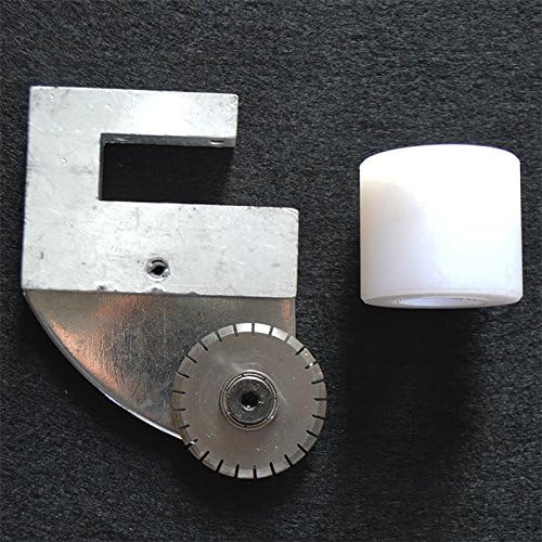 INTBUYING Dot Perforatoring Blade Die for 18inch 110V Electric Creaser Scorer Paper Creasing Machine