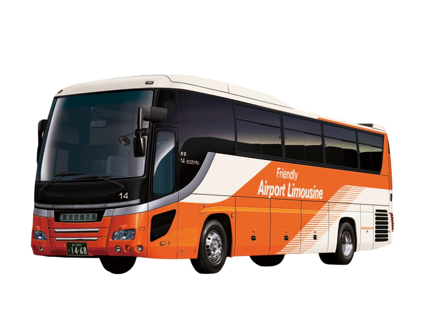 エアポートリムジン 日野 セレガ スーパー ハイデッカ 1/32 フジミ Amazon | 1/32 観光バスシリーズ No.005 日野セレガ スーパー