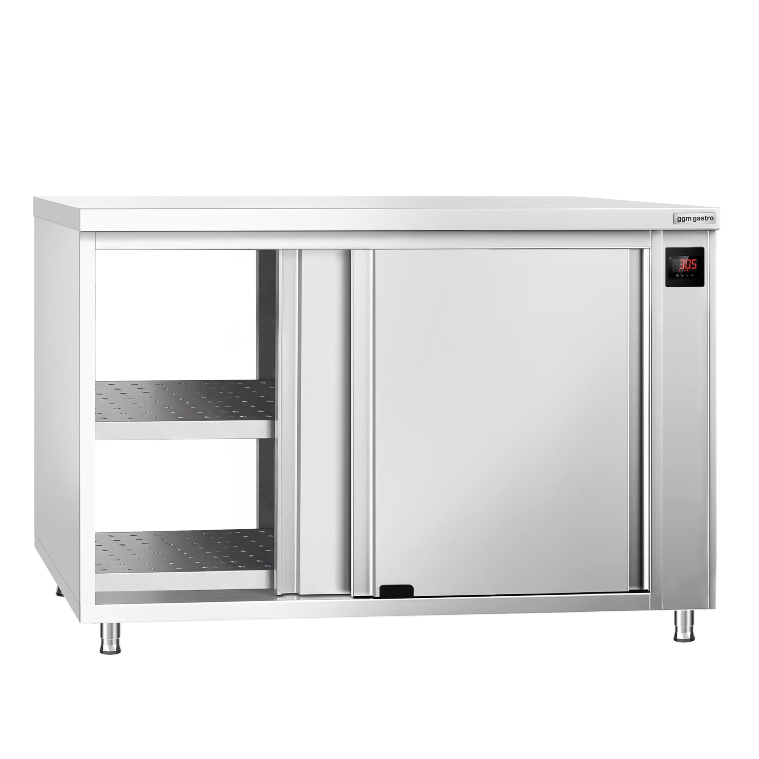GGM Gastro Wärmeschrank 1000x600mm Digital