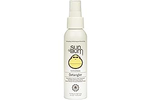 Sun Bum Curls & Waves Detangler Spray