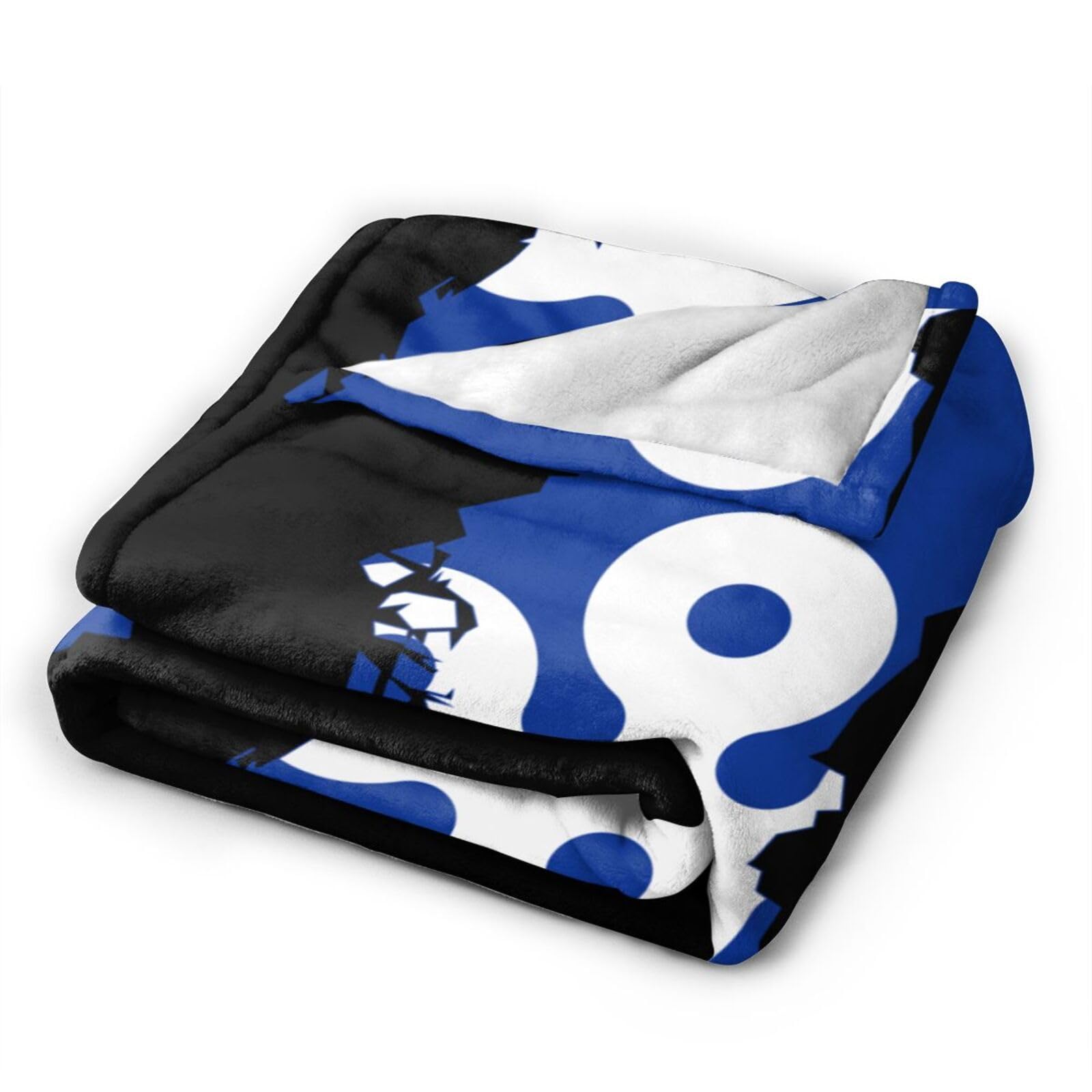 Amazon.com: Osaka Geo Stub Throw Blanket 40