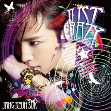 Amazon Just Crazy 通常盤 Cd Only チャン グンソク アジアンポップ ミュージック