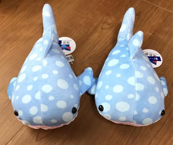 Amazon 海遊館 ジンベイザメぬいぐるみ 二個セット アイドル 芸能人グッズ 通販