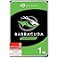 Seagate Barracuda, interne Festplatte 1 TB HDD, 3,5 Zoll, 7200 U/Min, 64 MB Cache, SATA 6 GB/s, silber, FFP, Modellnr.: ST100