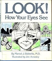 Look! How Your Eyes See 0698306546 Book Cover