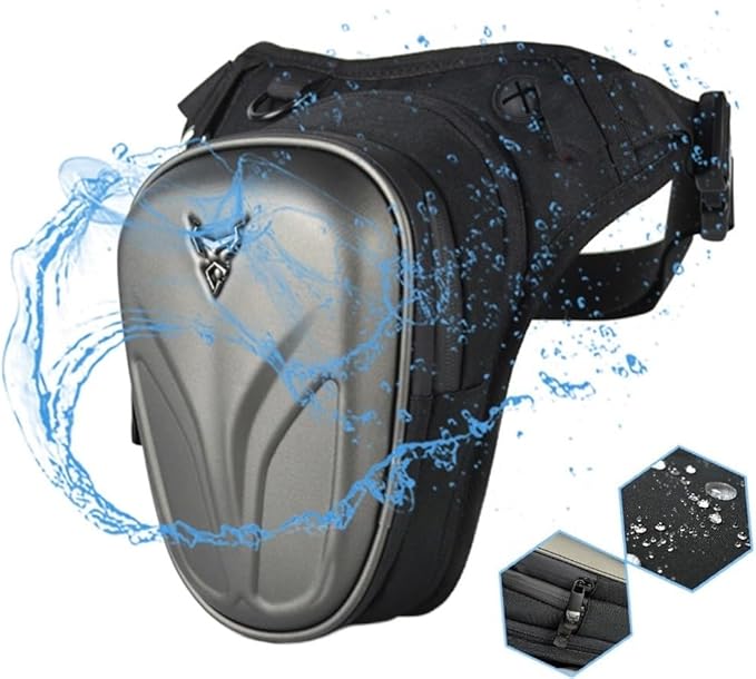 Outdoor Motorfiets Been Zak Drop Been Tas voor Mannen Vrouwen