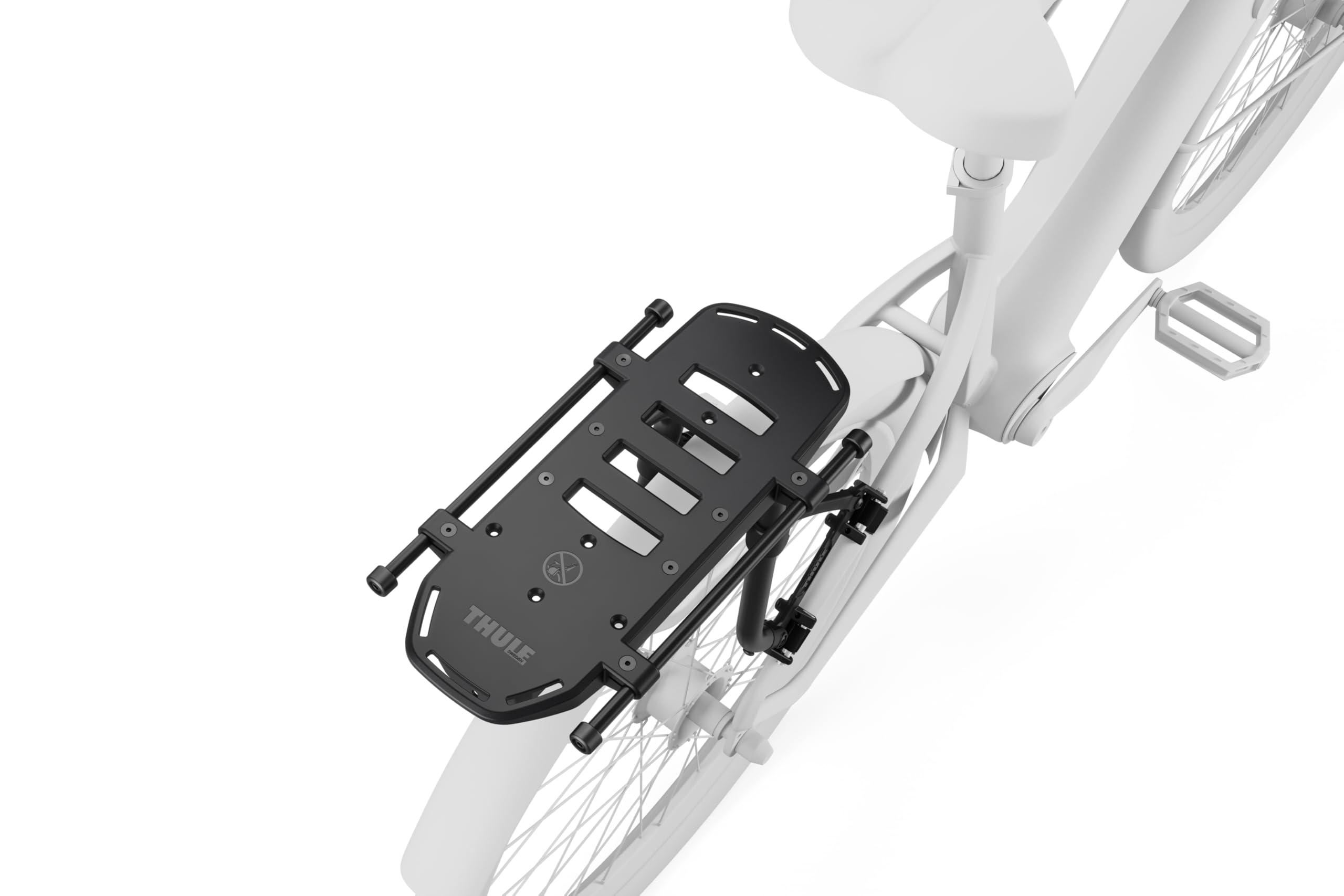 Thule Tour Rack Universal-fahrradträger Black, One-Size