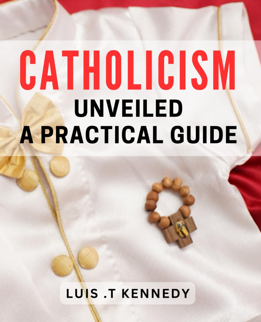 Catholicism Unveiled: A Practical Guide: Discover the Secrets of Catholicism: Your Complete Handbook for Faith and Practice