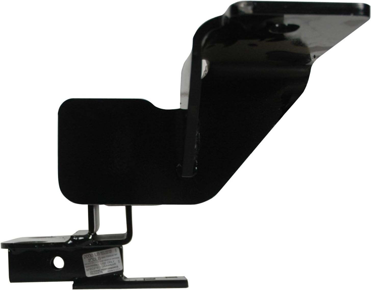 Reese Towpower 77162 Class I Insta-Hitch with 1-1/4" Square Receiver opening