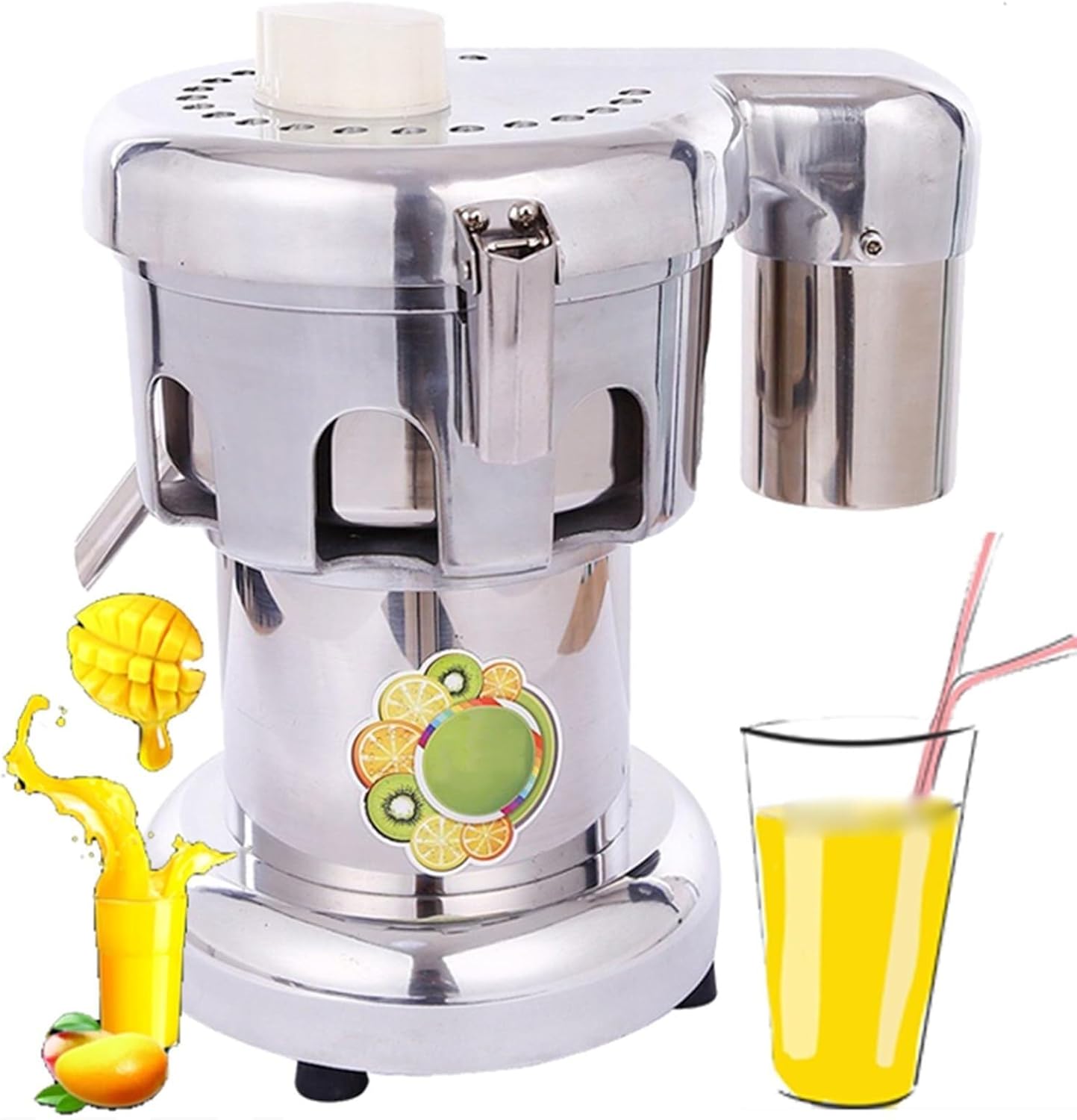 Professional juice maker - Centrifugal Juicers Whole Fruit and Vegetable juice extractor machine(A)