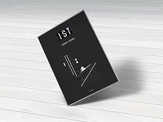 MG Global Modern Hometown Hanging Canvas Print of Istanbul Ataturk Airport Ist | 8x12 12x18 16x24 20x30 24x36 Minimalism City Wall Art for Gift | Minimalist Home Office Decor
