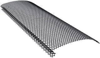 EZ Lock Small Hole Gutter Guard (6 Inch)
