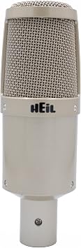 HEiL sound PR 30, Large-Diameter Microphone