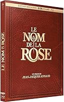 Le Nom de la Rose Ultra HD + Blu-Ray-Version restaurée 4K