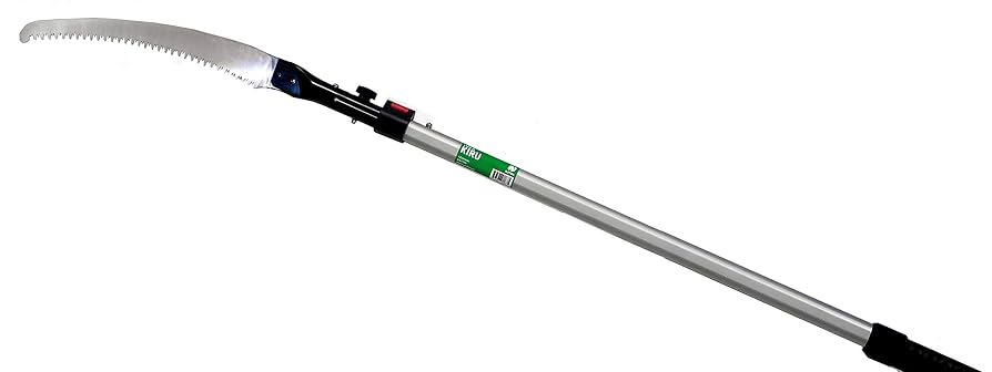 kiruakirua　0423 Amazon.com : Notch 13' Kirui 3-Section Telescoping Aluminum
