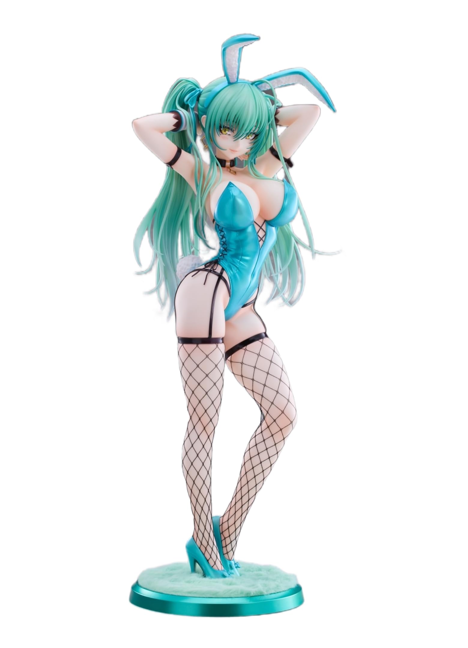 ♡みかりん様♡トールペイント♡バニーのスツール台♡ハンガー♡ Amazon | マギアーツ 佐紹ミヒロ バニーガール 豪華版 全高約420mm