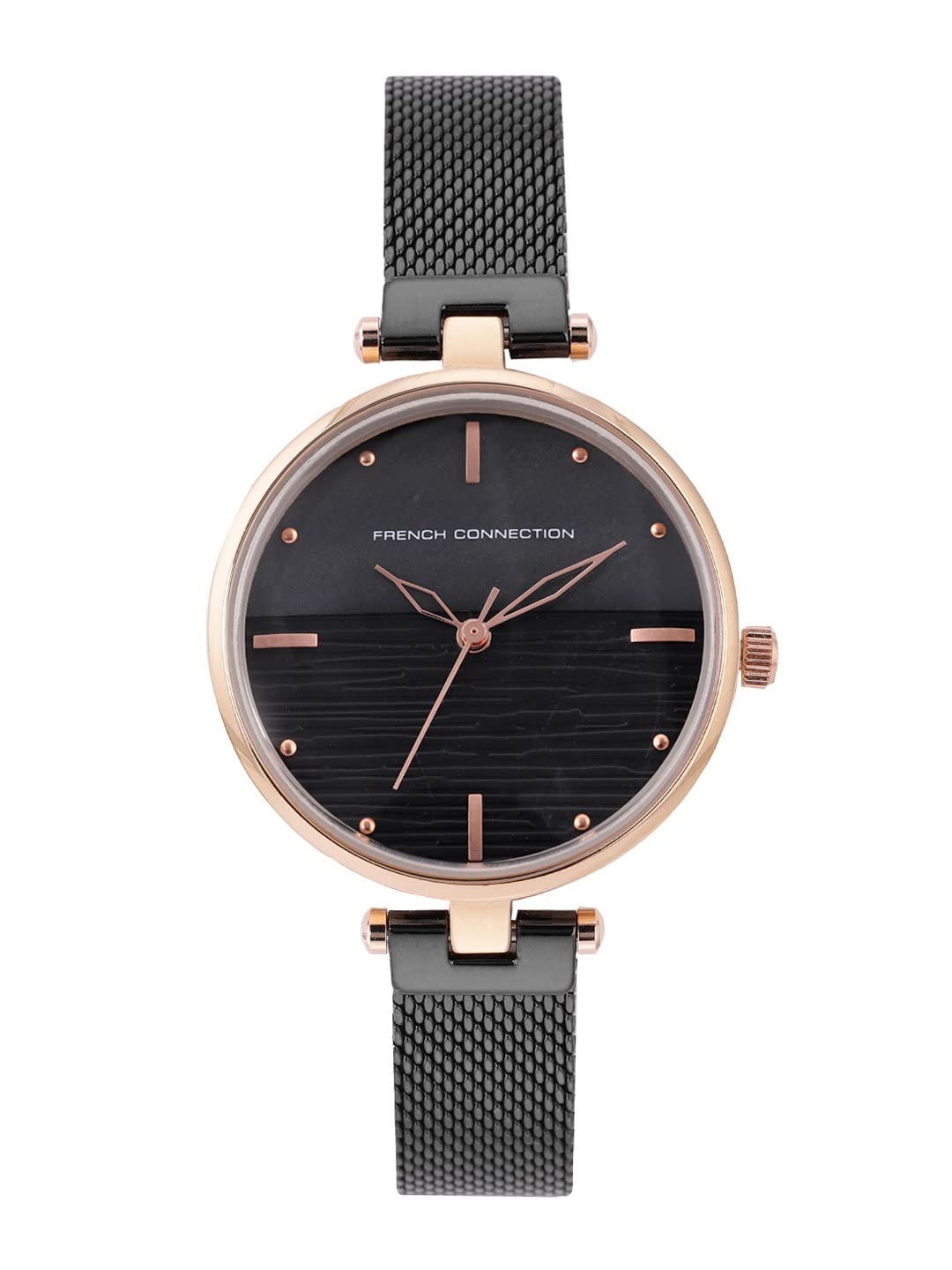 French Connection Analog Black Dial Womens Watch-FCN00030B (B0B2K1KJGD) Amazon Price History, Amazon Price Tracker