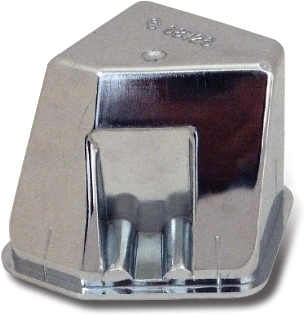 GG Grand General 67932 Chrome Plastic Ash Tray for Freightliner