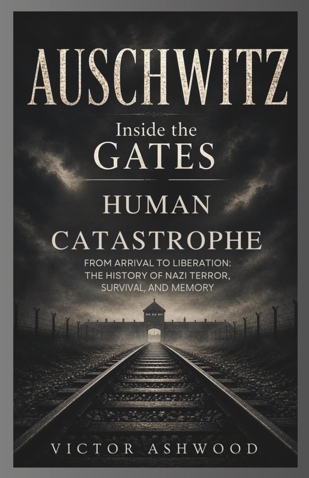 Auschwitz: Inside the Gates of Human Catastrophe: From Arrival to Liberation: The History of Nazi Terror, Survival, and Memory