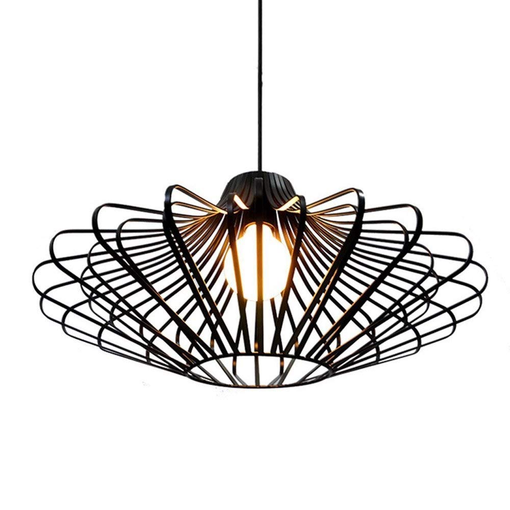 Lustre rustique salle à manger pour éclairage intérieur chaleureux
