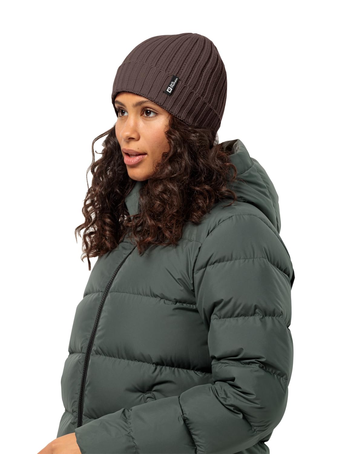 Jack Wolfskin Czapka beanie unisex Rib Knit