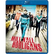 Millwall Hooligans  The Firm  [ Blu-Ray, Reg.A/B/C Import - Netherlands ]