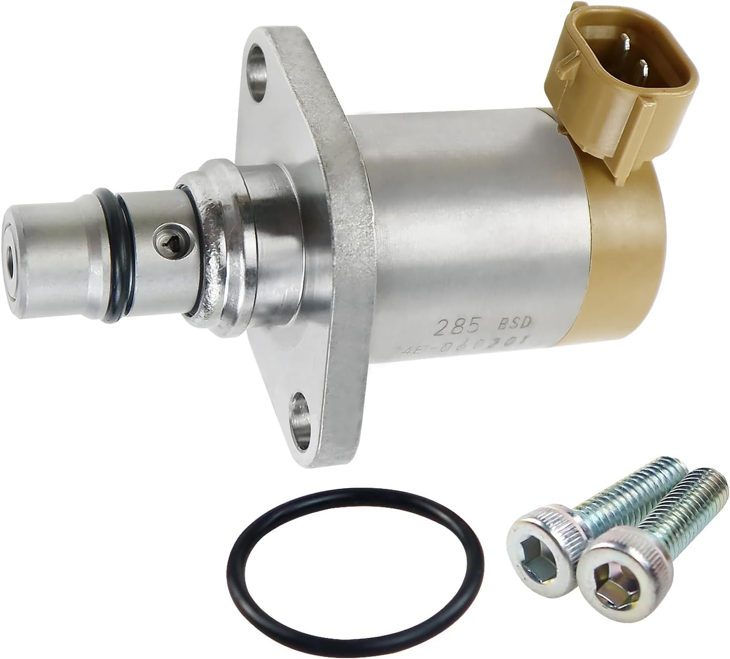 04226-E0120 Common rail fuel metering suction control valve 294200-2850 Compatible with TOY DYNA N04C-T 4000CC and Hino Dutro TKG-XZC655M A860E 300