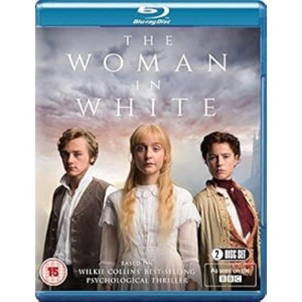 The Woman in White [15] Blu-ray