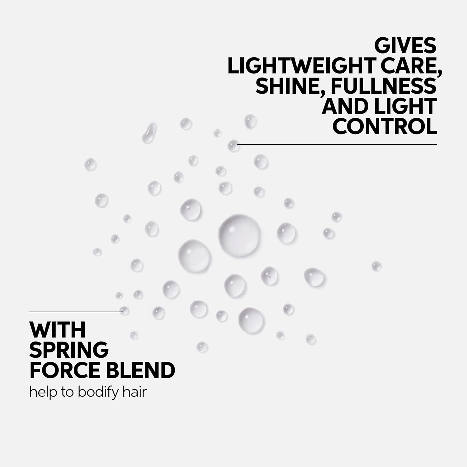 Wella Professionals Invigo Volume Boost Uplifting Care Mist | Added Volume for Fine Hair | Lightweight Care, Shine, Fullness & Light Control | 5.07 Fl Oz - Image 4