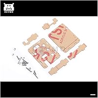 Vista 3 de XR2206 DDS Función Generador de Señal Módulo DIY Kit Sino/Triángulo/Onda Cuadrada 1Hz-1MHz Frecuencia Ajustable 9-12V DC