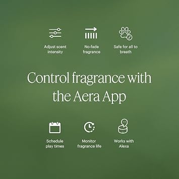 Aera Mini Home Hygiene Citrus Blue Sage Fragrance Refill - 12.5 ml