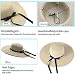 Sombrero Paja Mujer Pamela de Paja Sombreros Mujer Verano Sombrero ala Ancha...