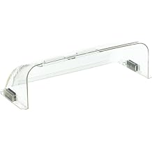 Frost King HD7 Unbreakable Heat & Air Deflector Adjustable 10" to 14"