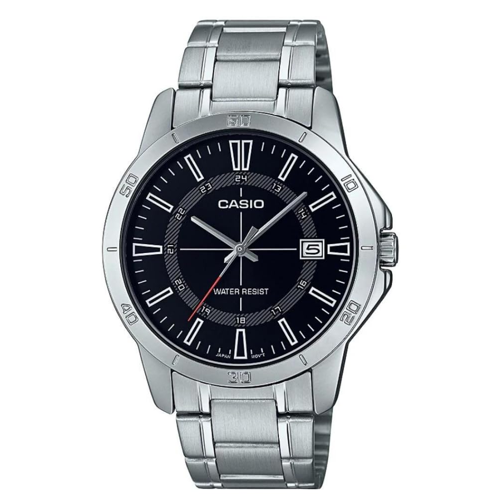 MTP-V004D-1CUDF Kol Saati , Gri , Standart