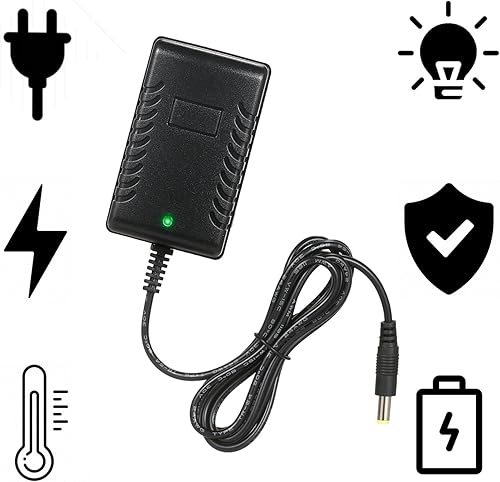 Miniatura 6 de Cargador de 6 V para niños, juguetes de coche de paseo de 6 voltios, cargador de batería de la mejor opción Productos Wrangler SUV Kid Trax