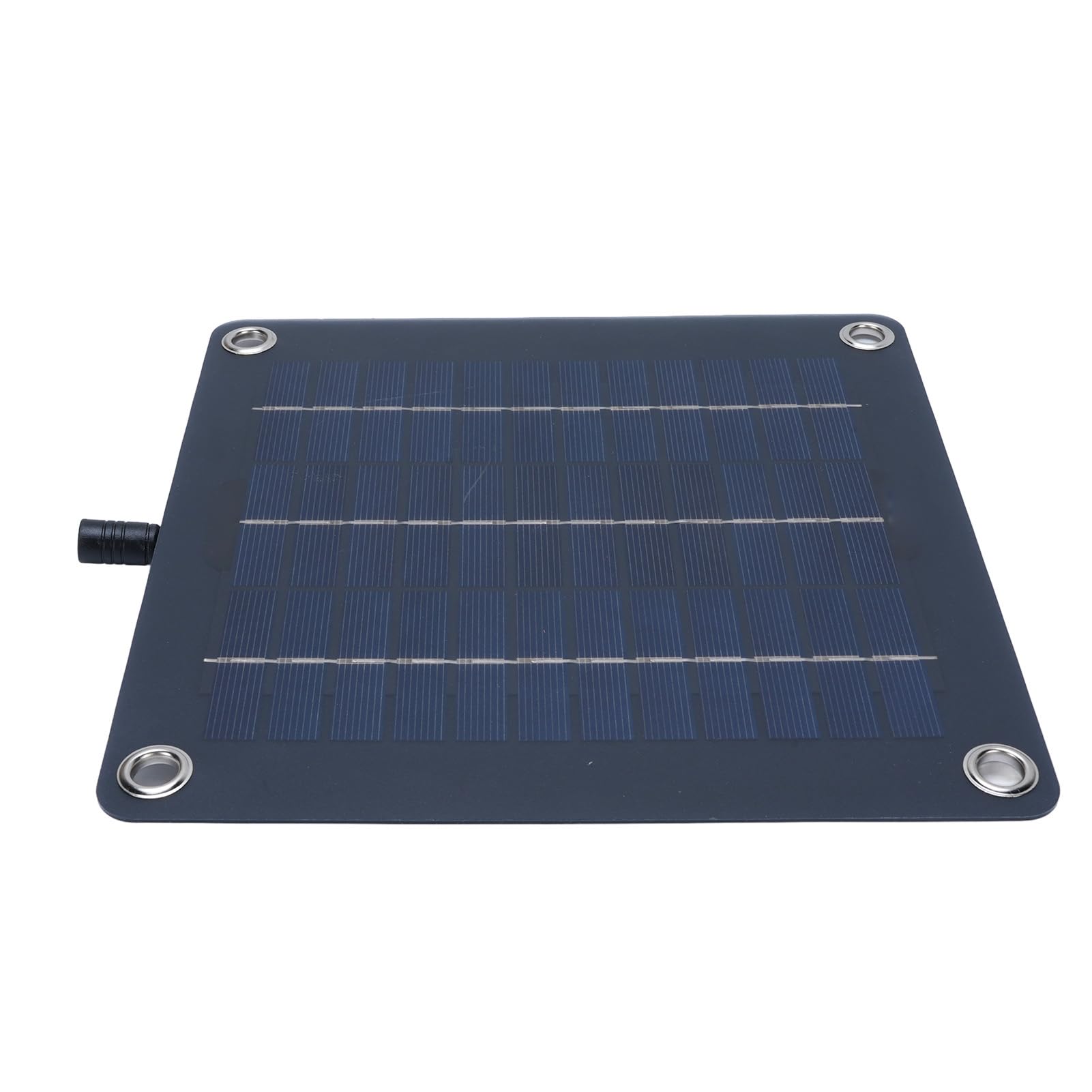 Efficient 20W Solar Panel with MPPT Controller Monocrystalline