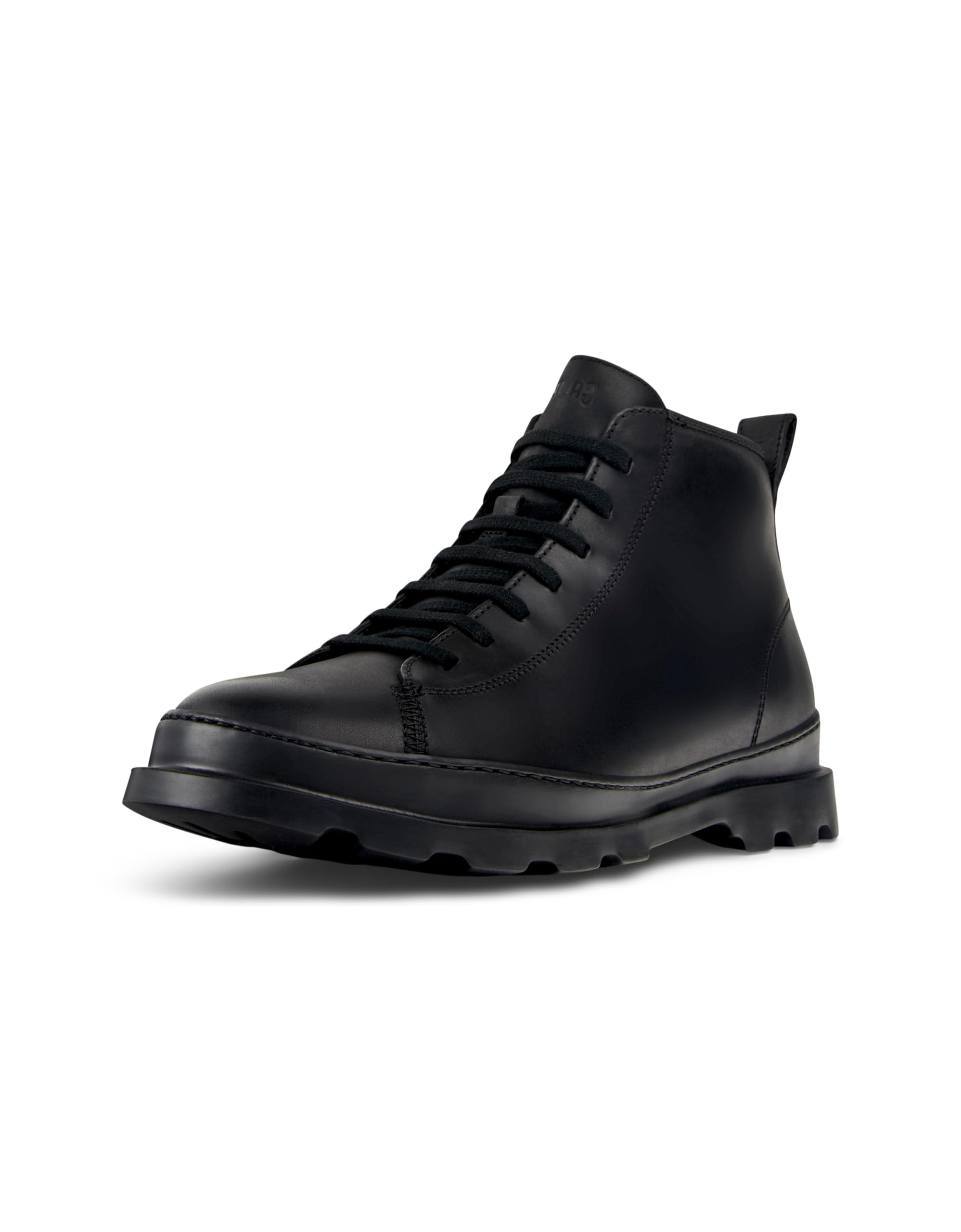 Camper Brutus K300444, Basket bootie, Schwarz 009,