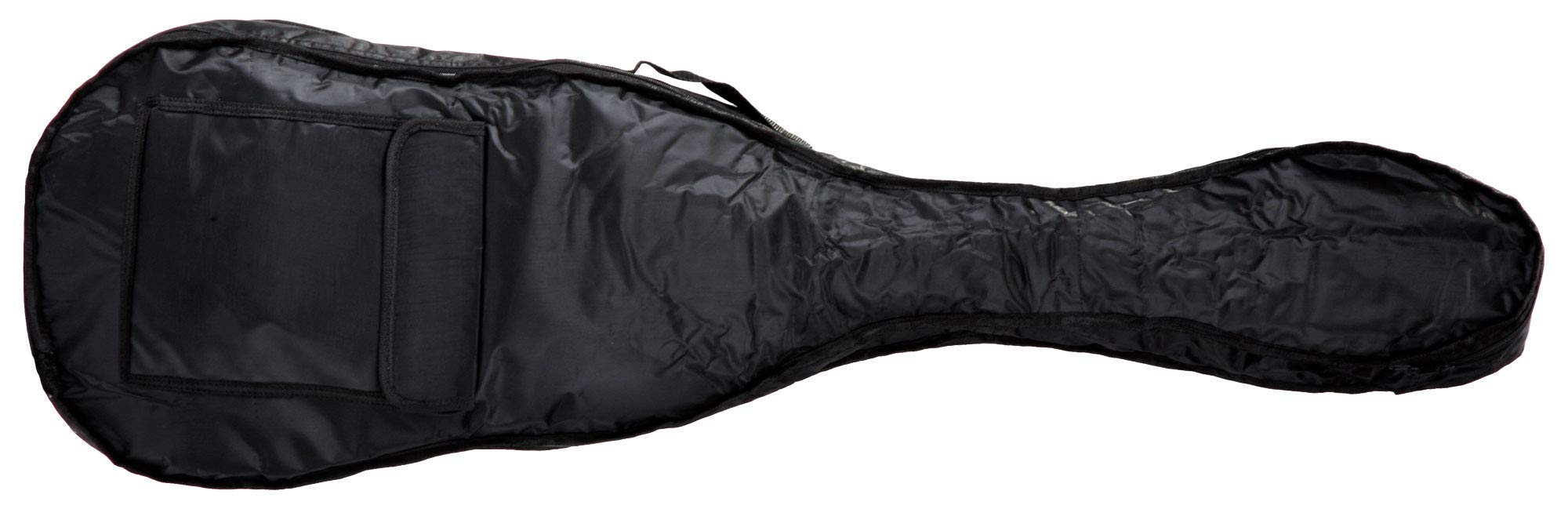 Rocktile Groover's Pack JB E-Bass Sunburst, Acabado 3-Color-Sunburst | Bajo eléctrico Rocktile estilo jazz, 2 pastillas single-coil, 2 controles de volumen/ 1 control de tono, 5 x 12 cm, 1 x Funda