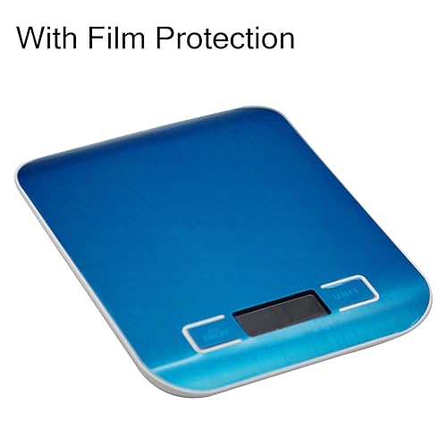 Miniatura 7 de Báscula de cocina de acero inoxidable Balanza electrónica Báscula digital de alimentos para cocinar con unidad de medición de pesaje de precisión