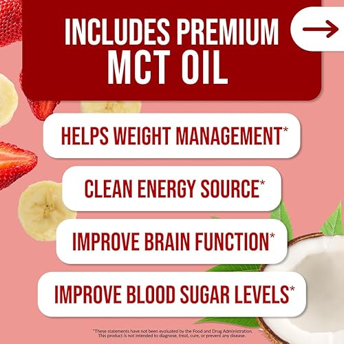 Vista 41 de Naked Shake - Polvo de proteína de arándano de mantequilla de maní, proteína a base de plantas de granjas estadounidenses y canadienses con aceite