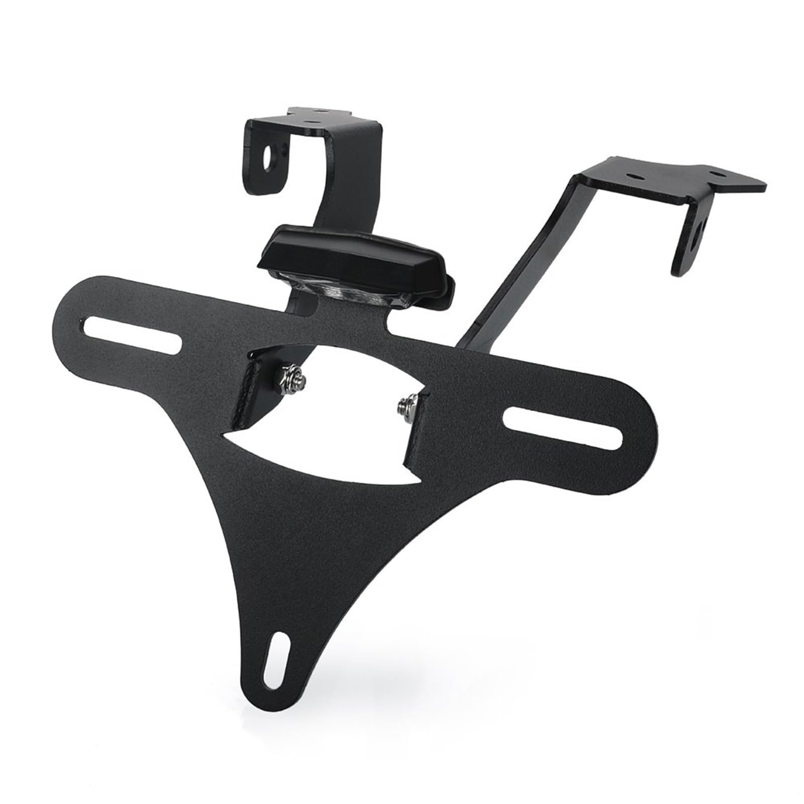 Portatarga Posteriore Moto Per CFMOTO 450MT 450 MT IBEX 2024 2025 2026 Con LED