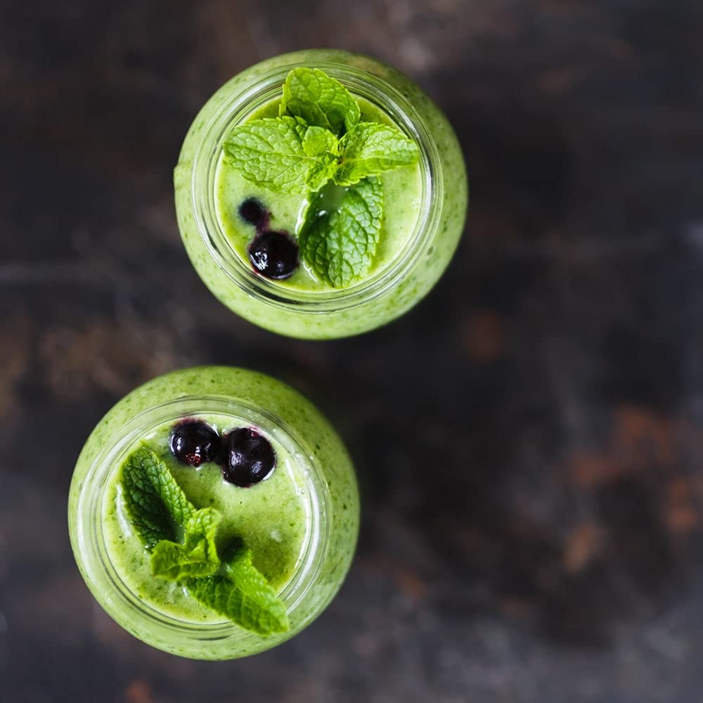 steviapura | Stevia Blätter - reines Naturprodukt - Süßkraut Stevia, mikrofein gemahlen - pflanzlicher Süßstoff 100g - Premium Qualität