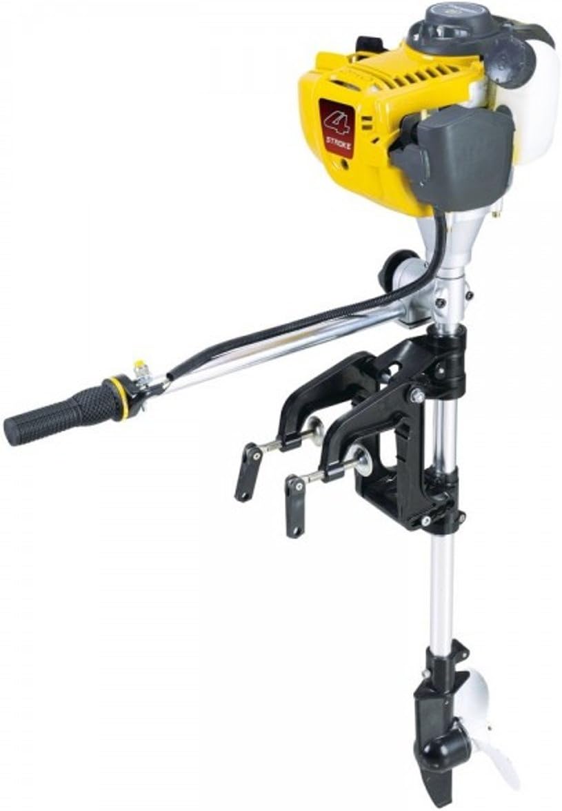 ºoutboard motor 1,3 hp - aircooled.