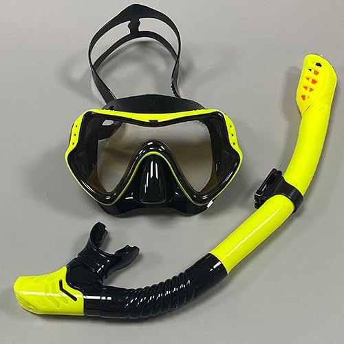Miniatura 6 de Diving Glasses, Professional Silicone Breath Separation Diving Goggles, Clear Wide Vision, Professional Swim Goggles for Adults, Men, Women and Kids